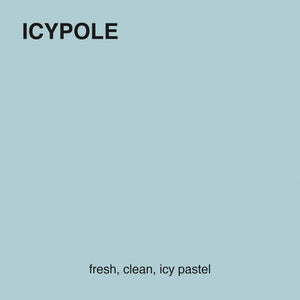 Icypole colour tile