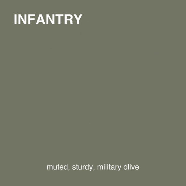 Infantry