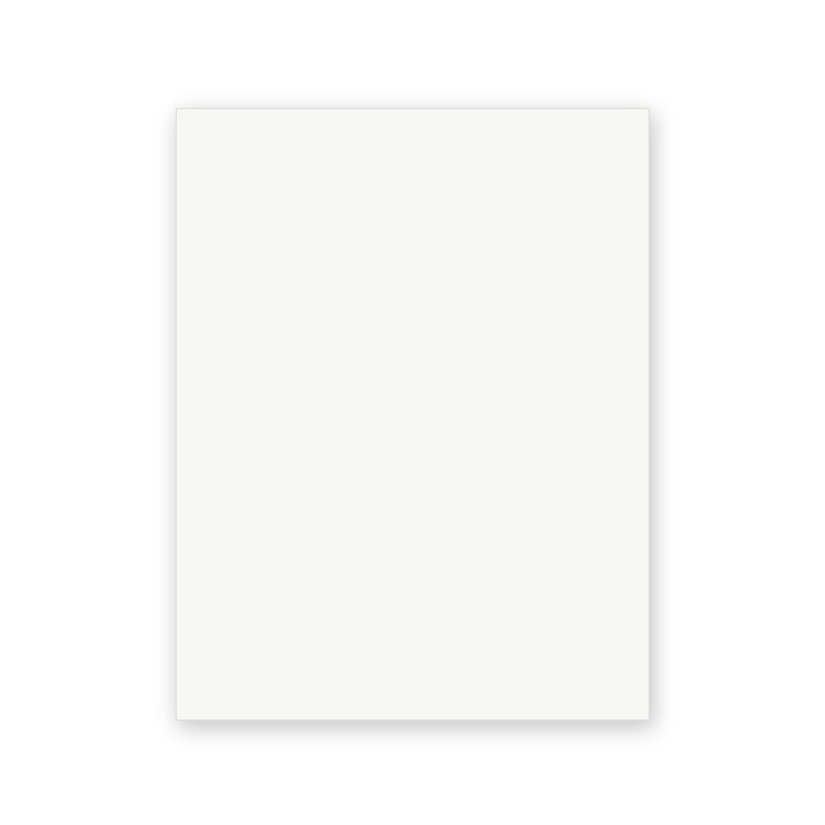 Just White peel and stick paint sample
