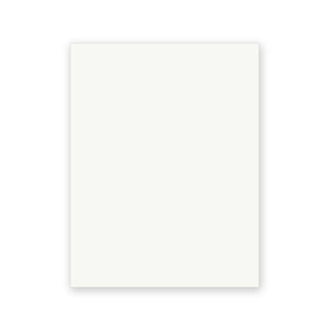Just White peel and stick paint sample