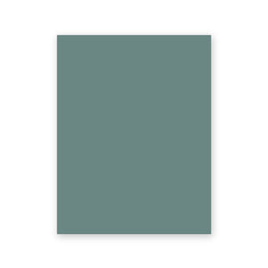 Lagoon peel and stick paint sample