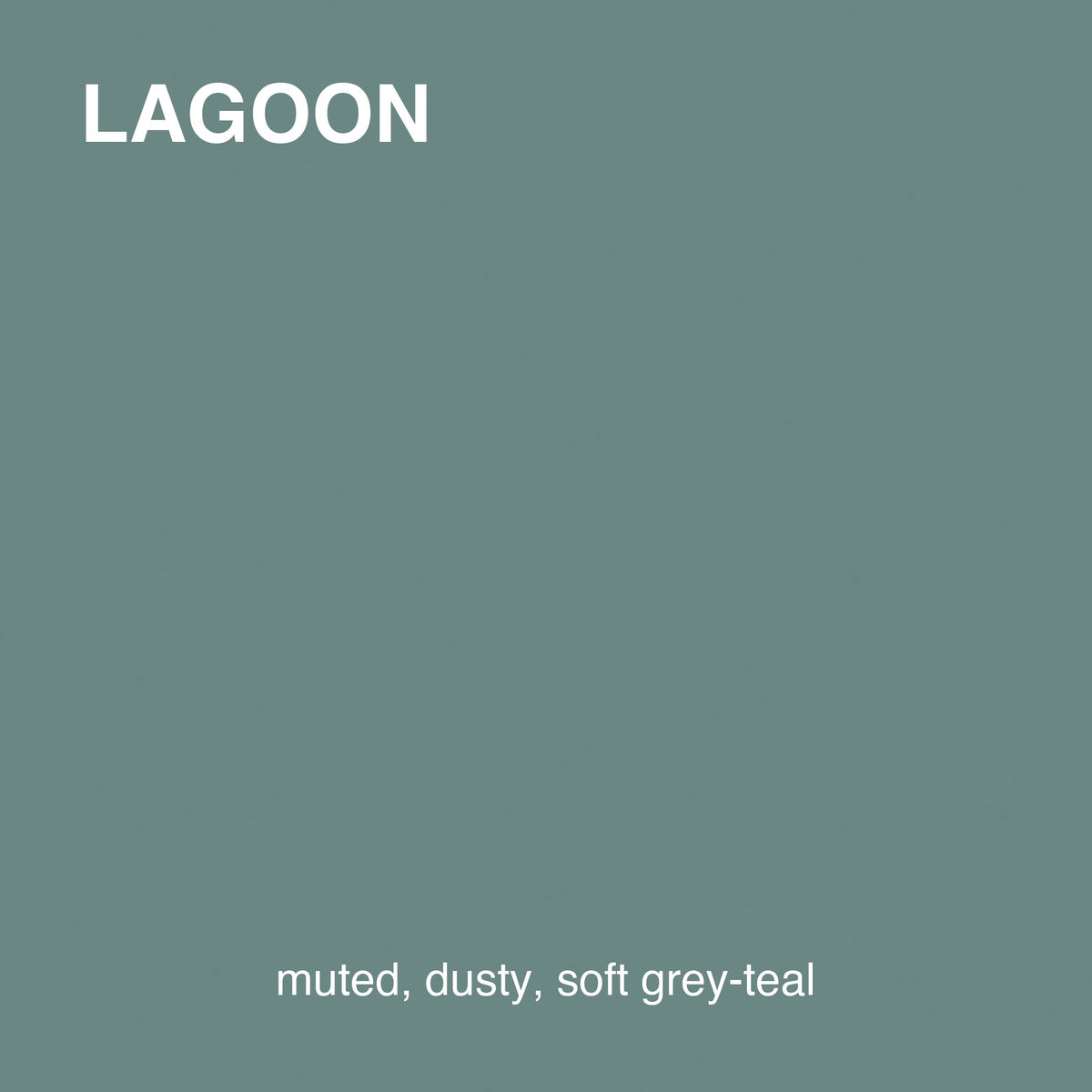 Lagoon colour tile