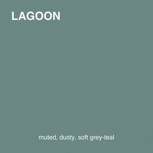 Lagoon colour tile
