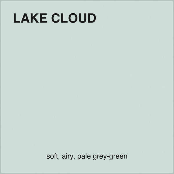 Lake Cloud