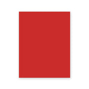 Left on Read Red peel and stick paint sample