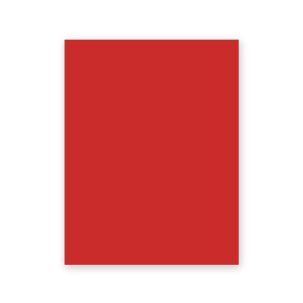 Left on Read Red Sample