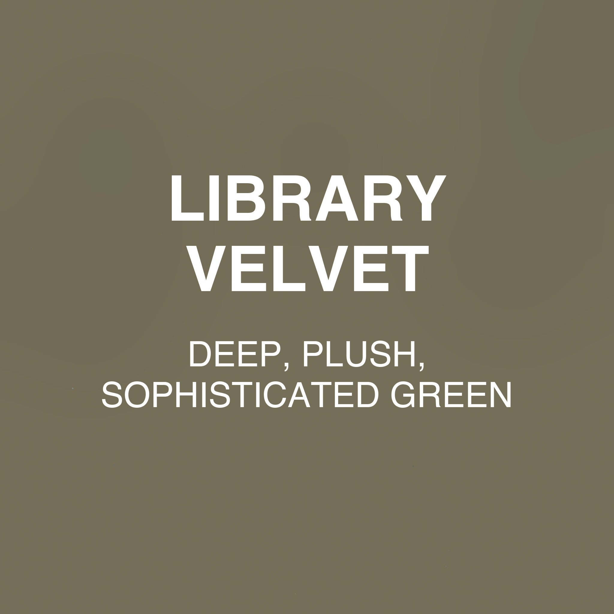 Library Velvet colour tile