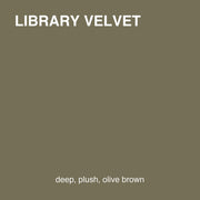 Library Velvet colour tile