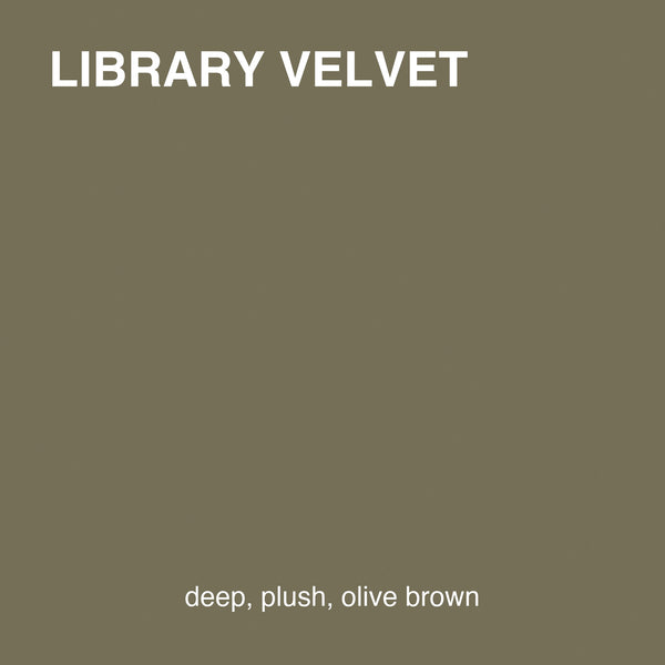 Library Velvet
