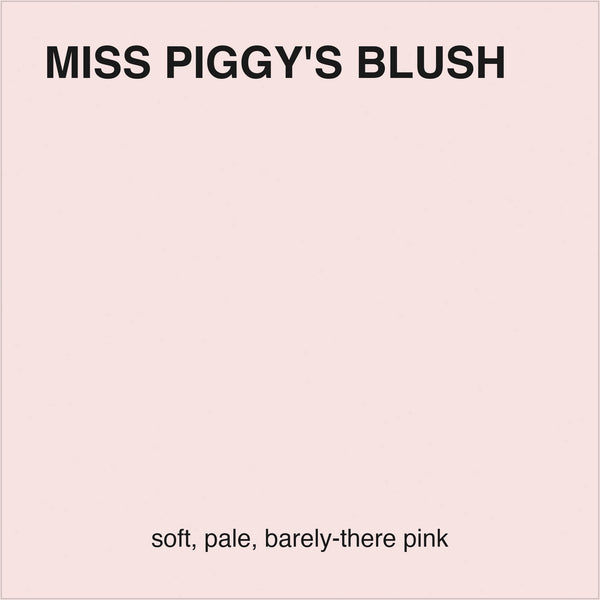 Miss Piggy's Blush