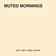 Muted Mornings colour tile