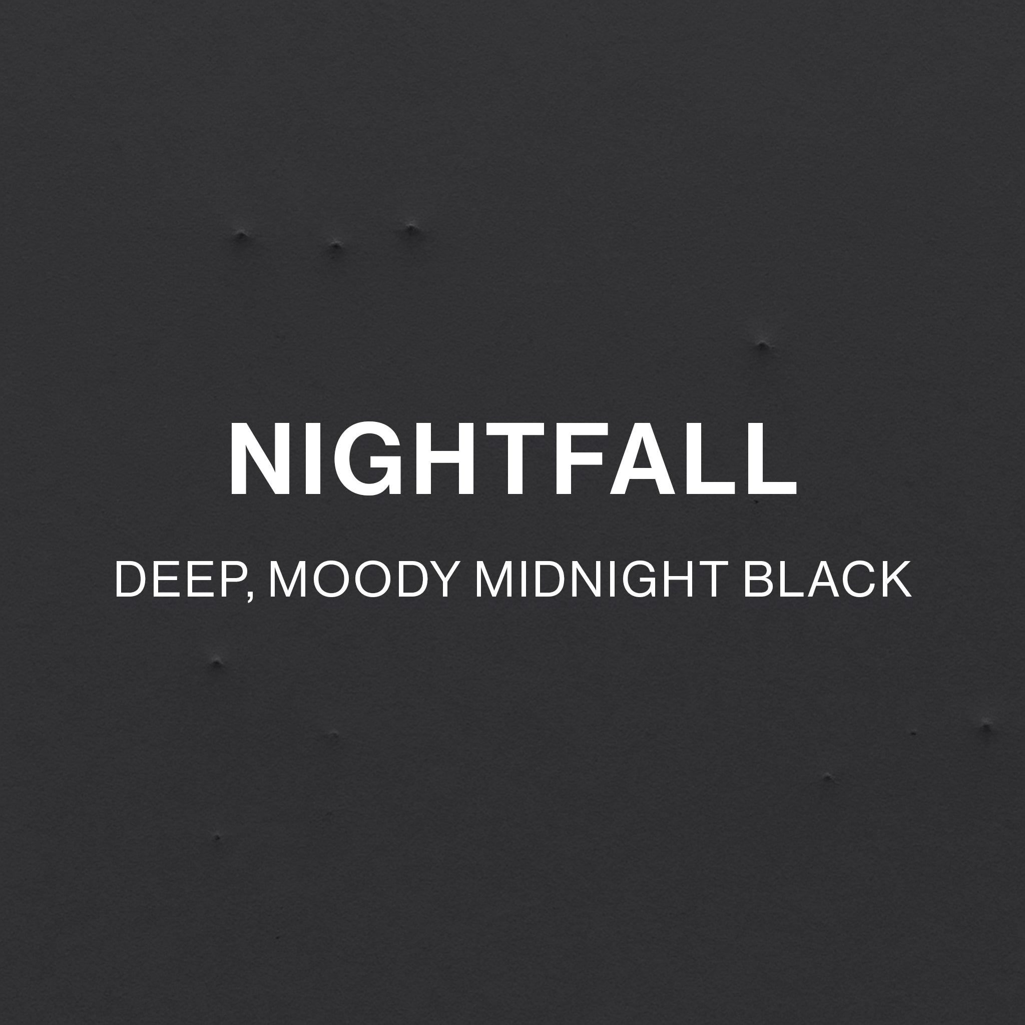 Nightfall colour tile