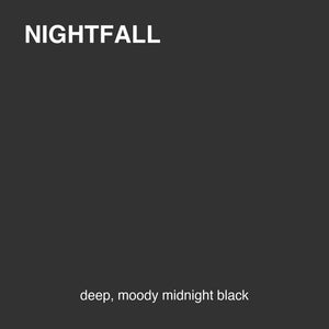 Nightfall colour tile