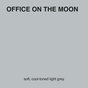 Office on the Moon colour tile