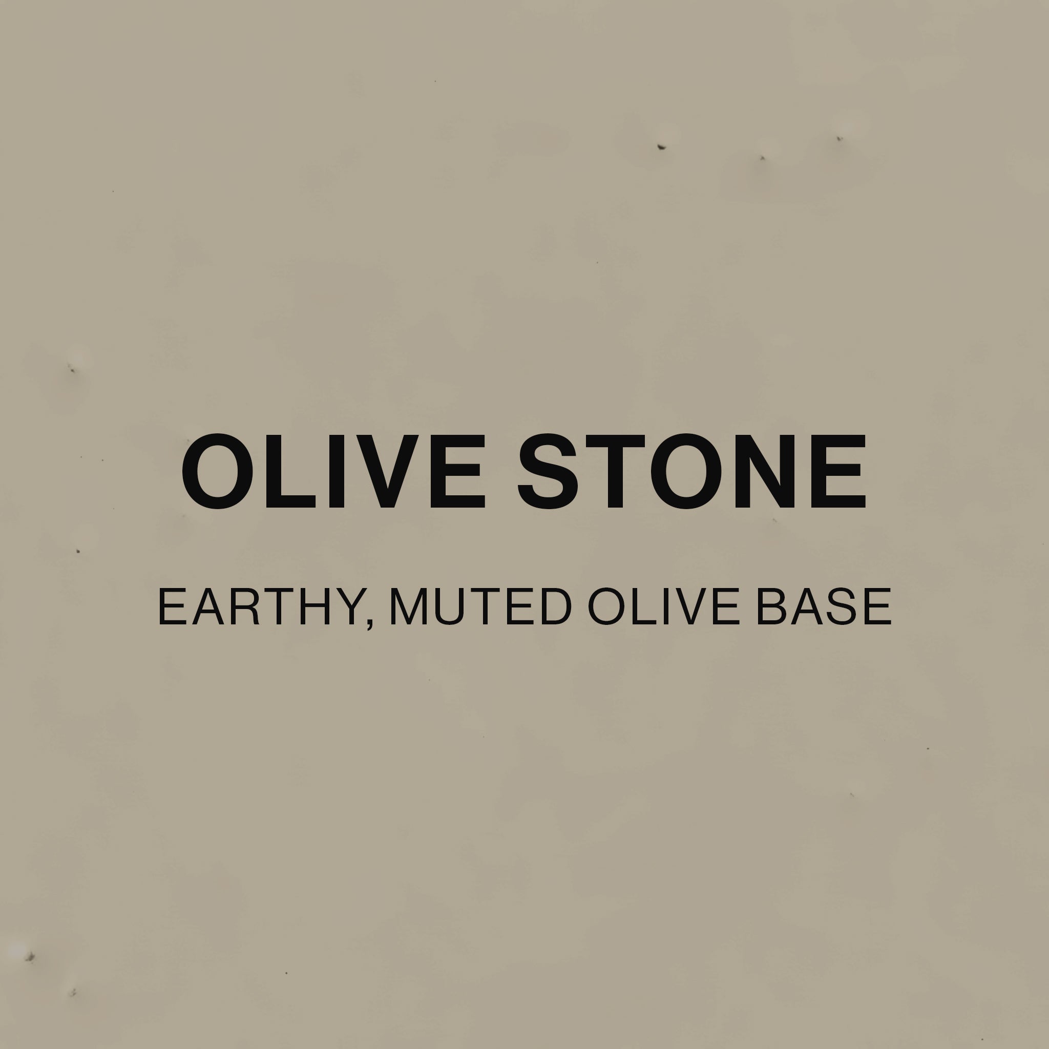 Olive Stone colour tile