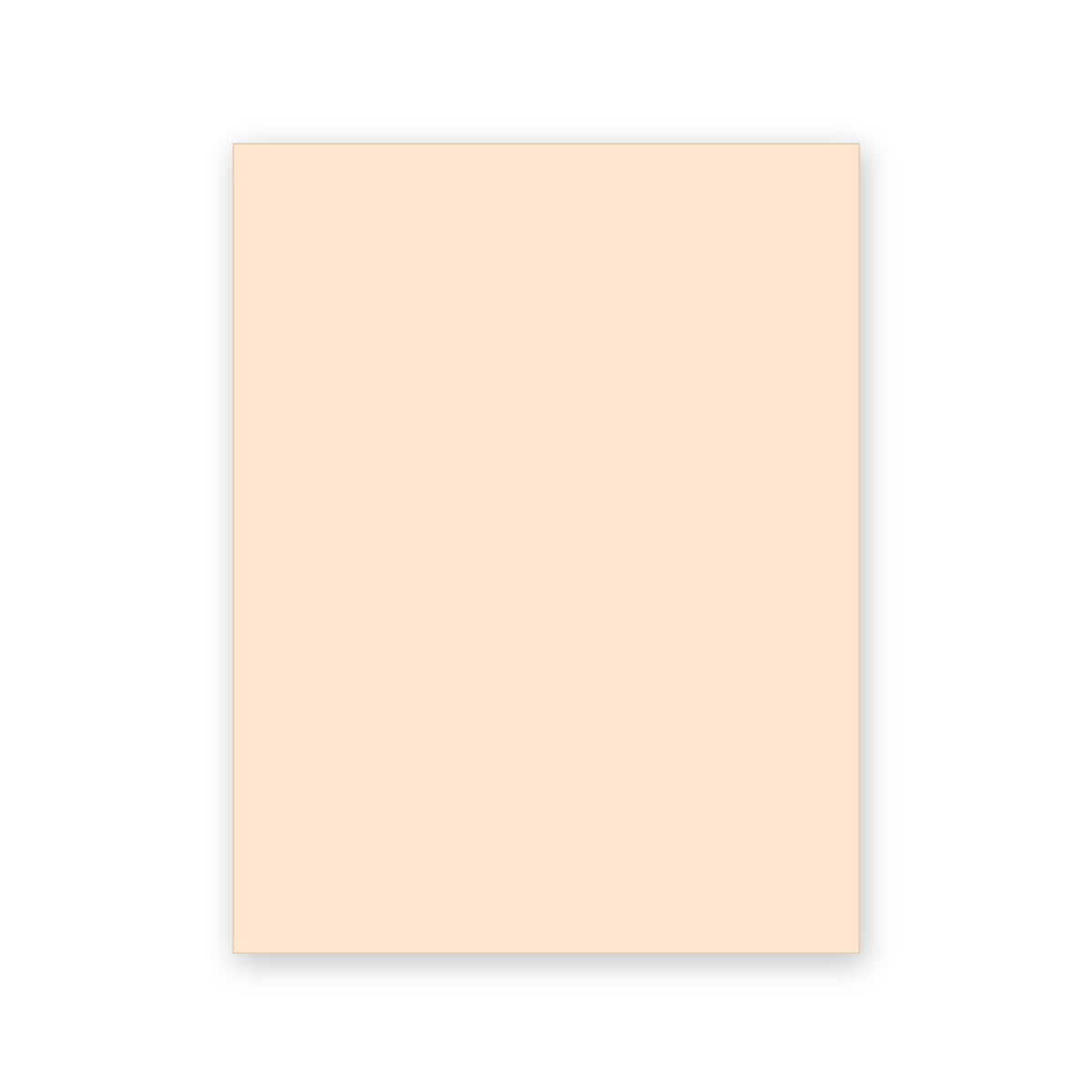 Out of Office Glow peel and stick paint sample
