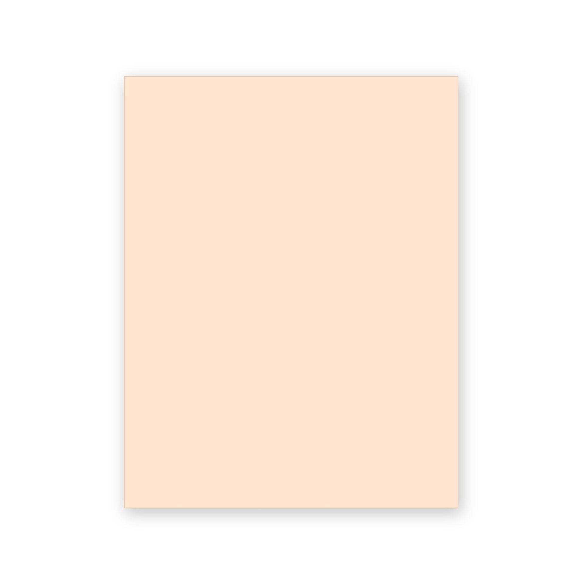 Out of Office Glow peel and stick paint sample