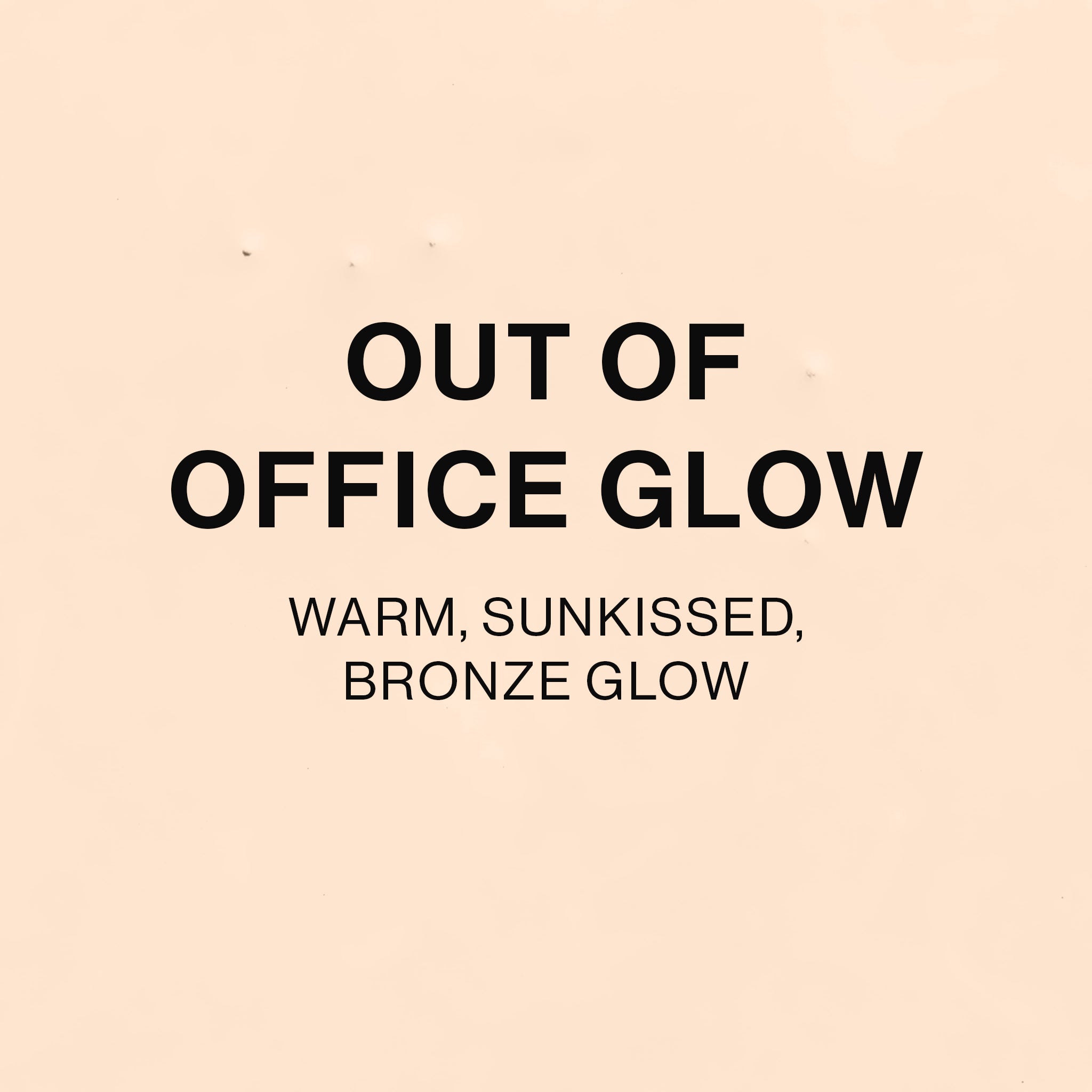 Out of Office Glow colour tile