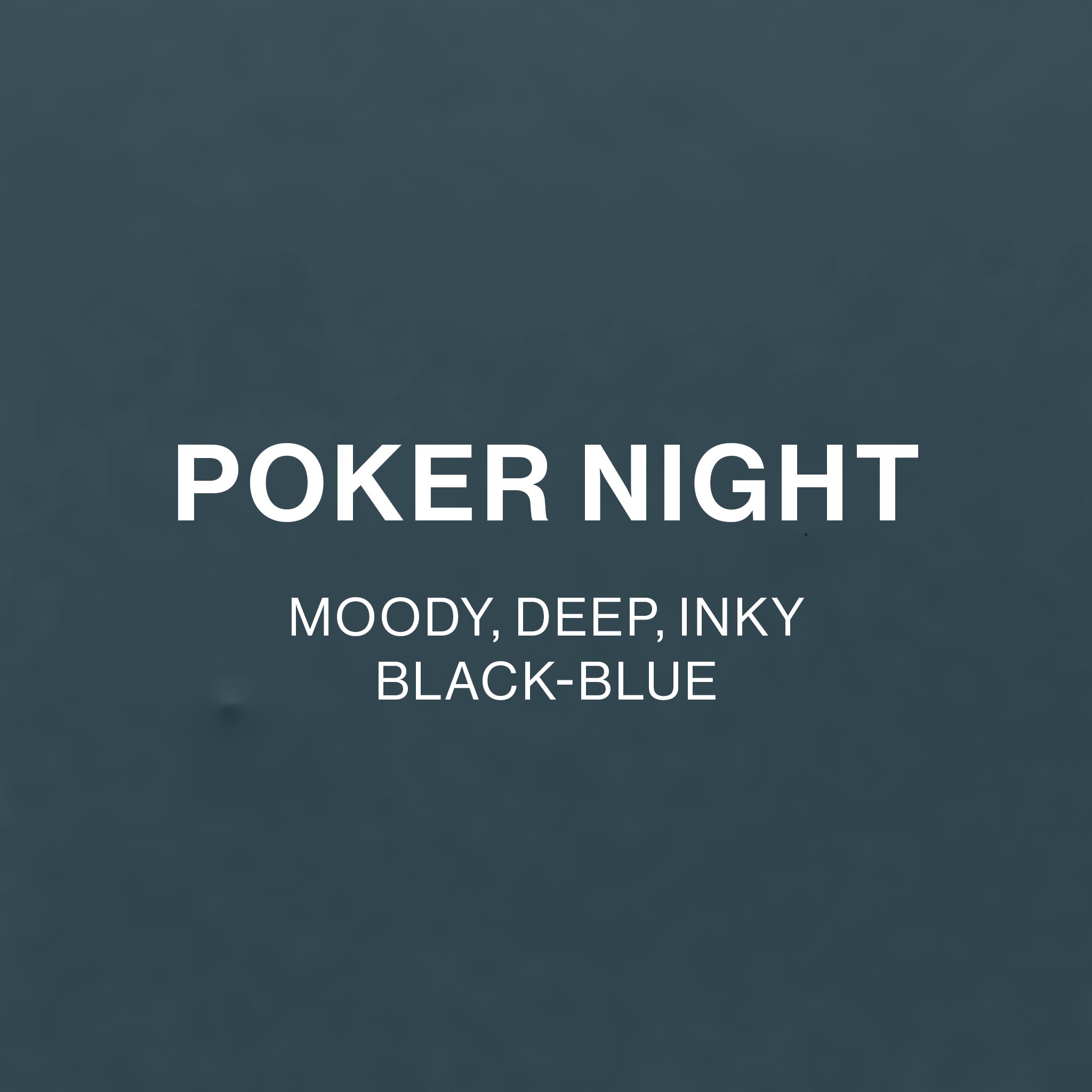 Poker Night colour tile