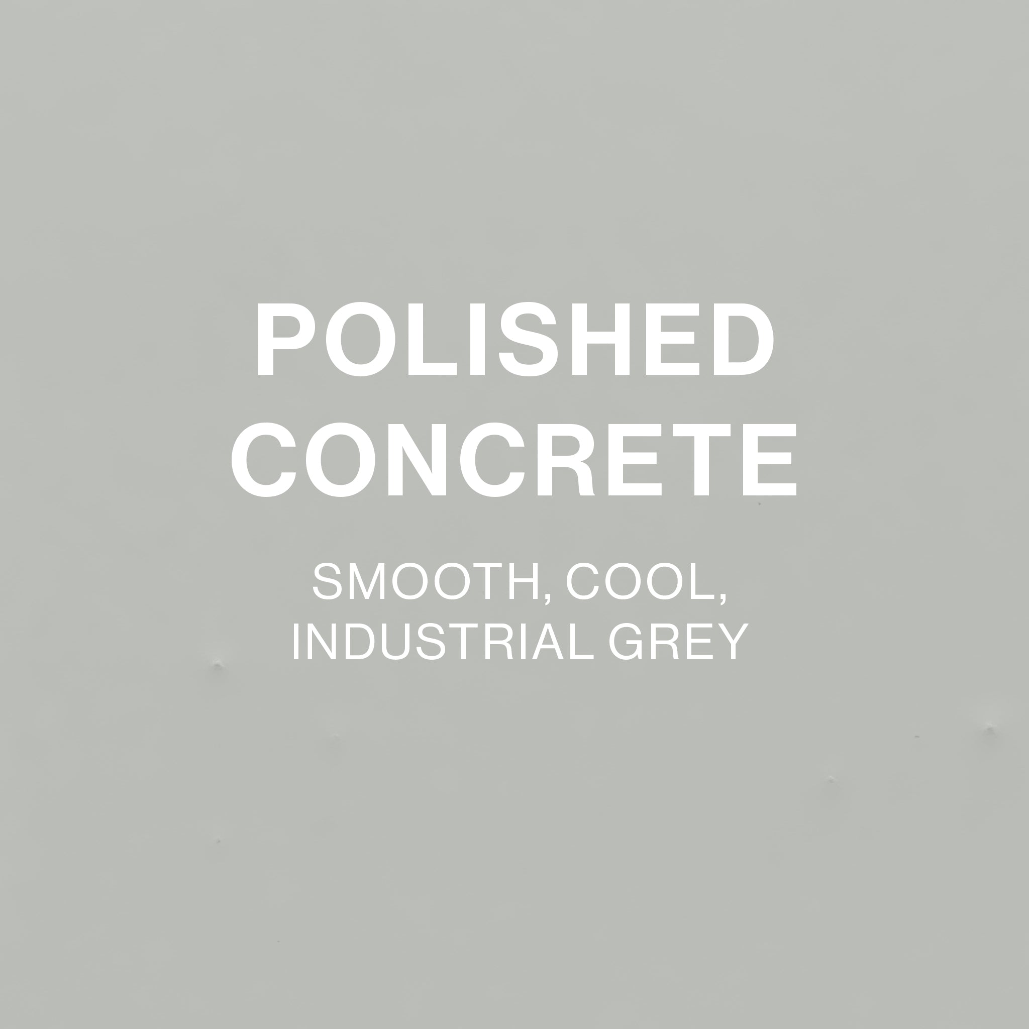 Polished Concrete colour tile