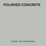 Polished Concrete colour tile