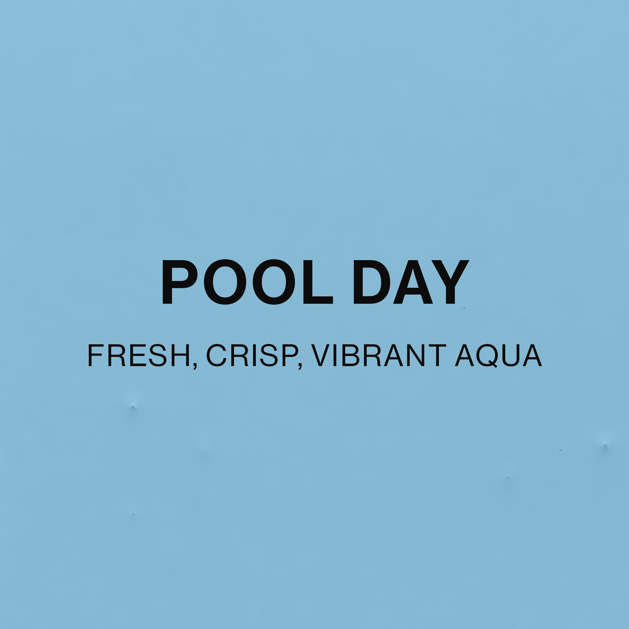 Pool Day colour tile