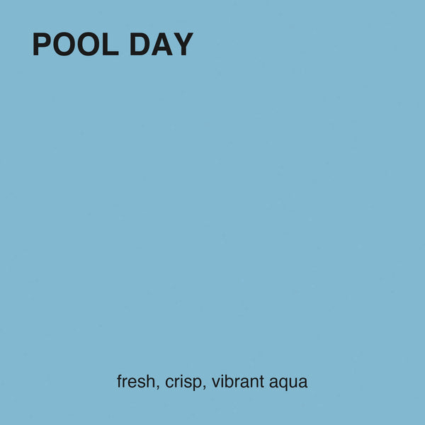 Pool Day