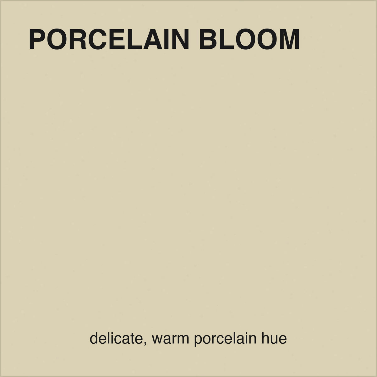 Porcelain Bloom colour tile