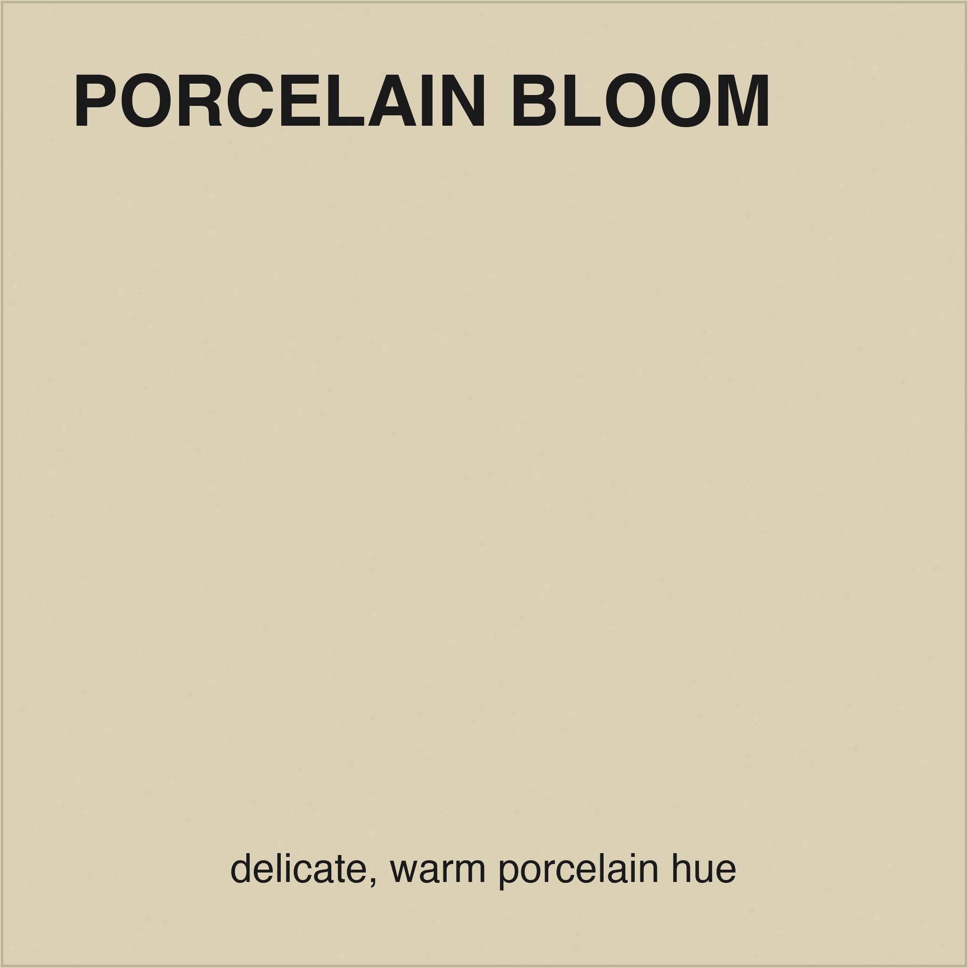 Porcelain Bloom colour tile