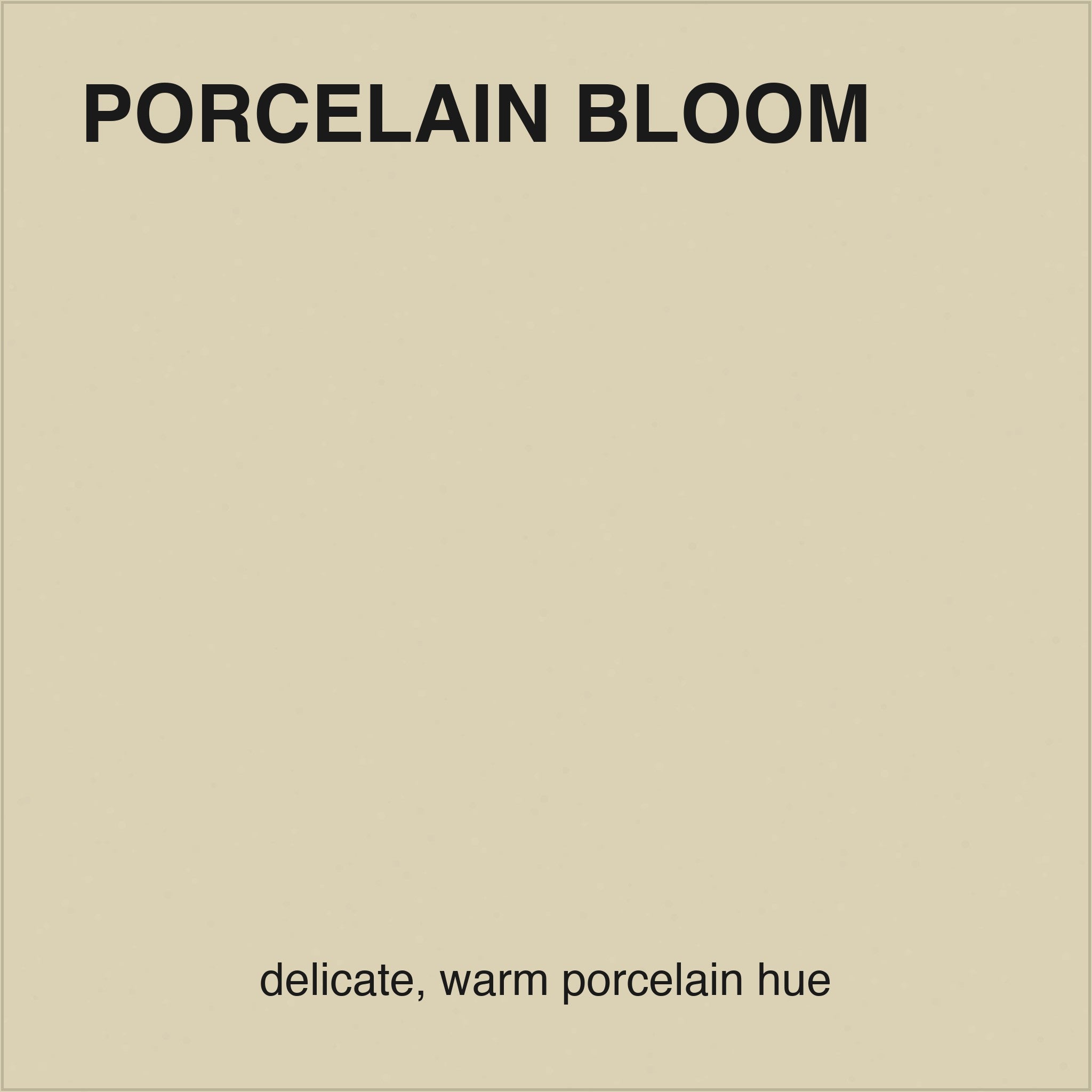Porcelain Bloom colour tile