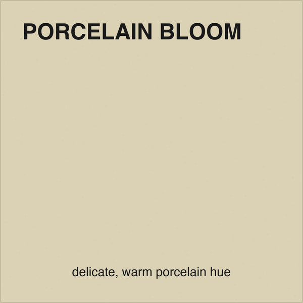 Porcelain Bloom
