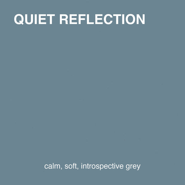 Quiet Reflection