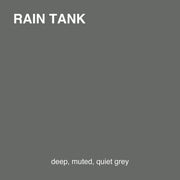 Rain Tank colour tile