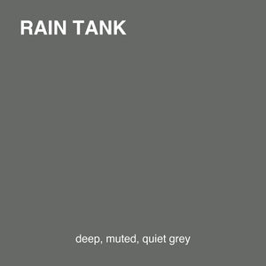 Rain Tank colour tile