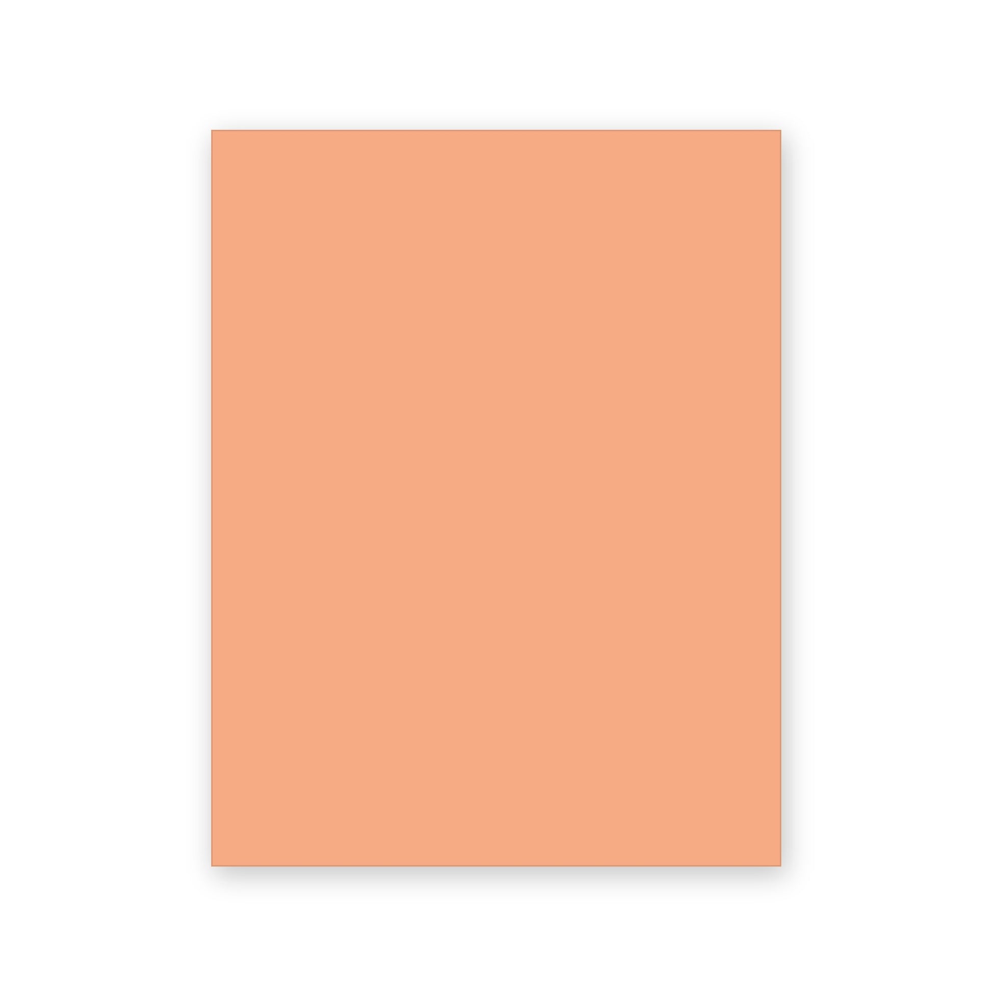Rented Romance peel and stick paint sample