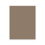 Saddle peel and stick paint sample