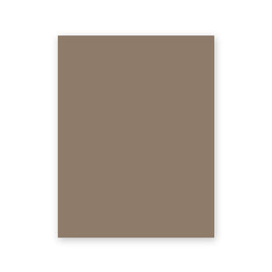 Saddle peel and stick paint sample