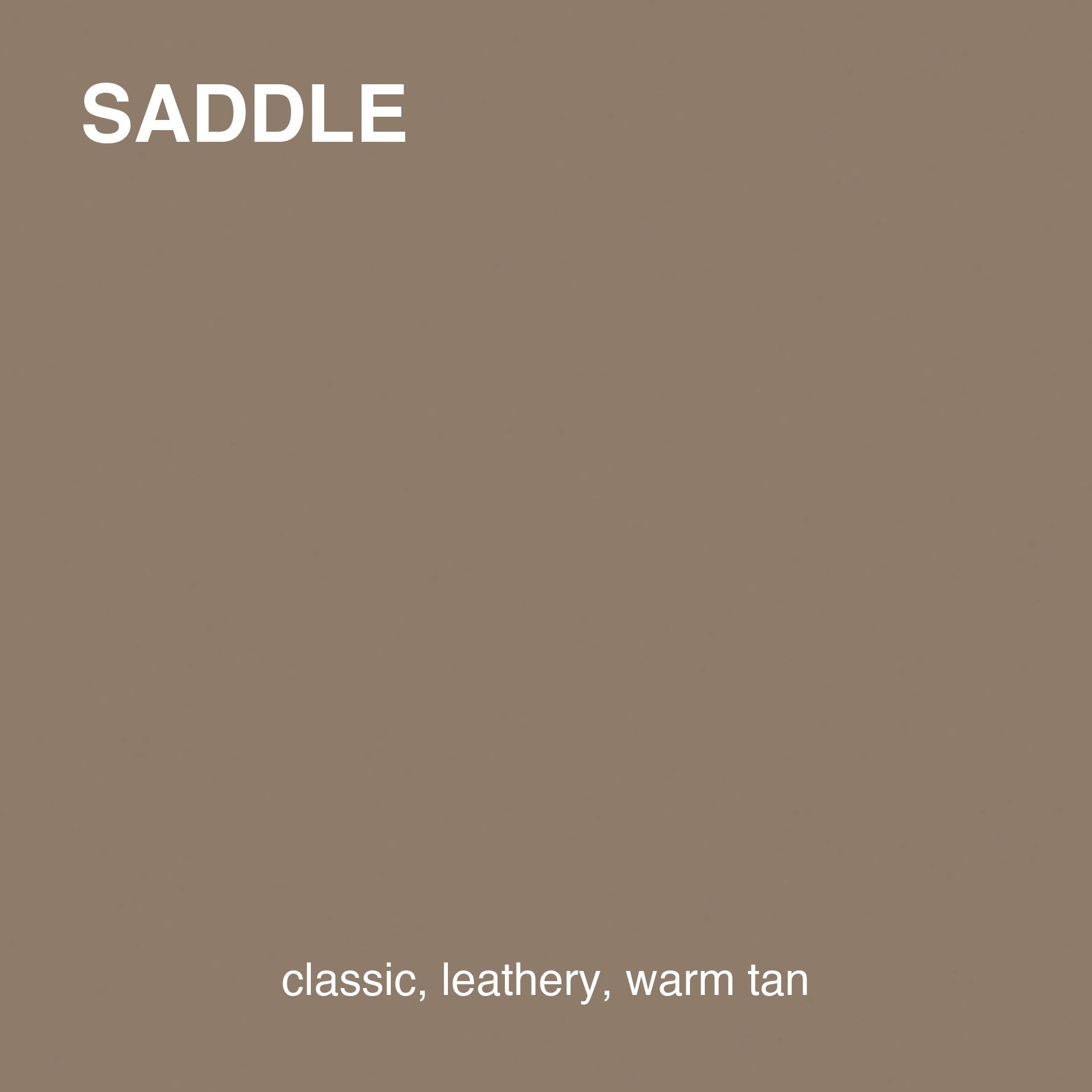 Saddle colour tile