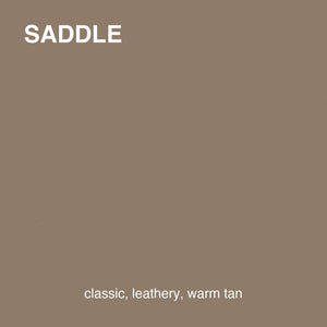 Saddle colour tile