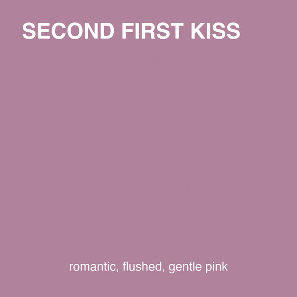 Second First Kiss