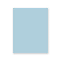 Silence at Sea Level Sample swatch