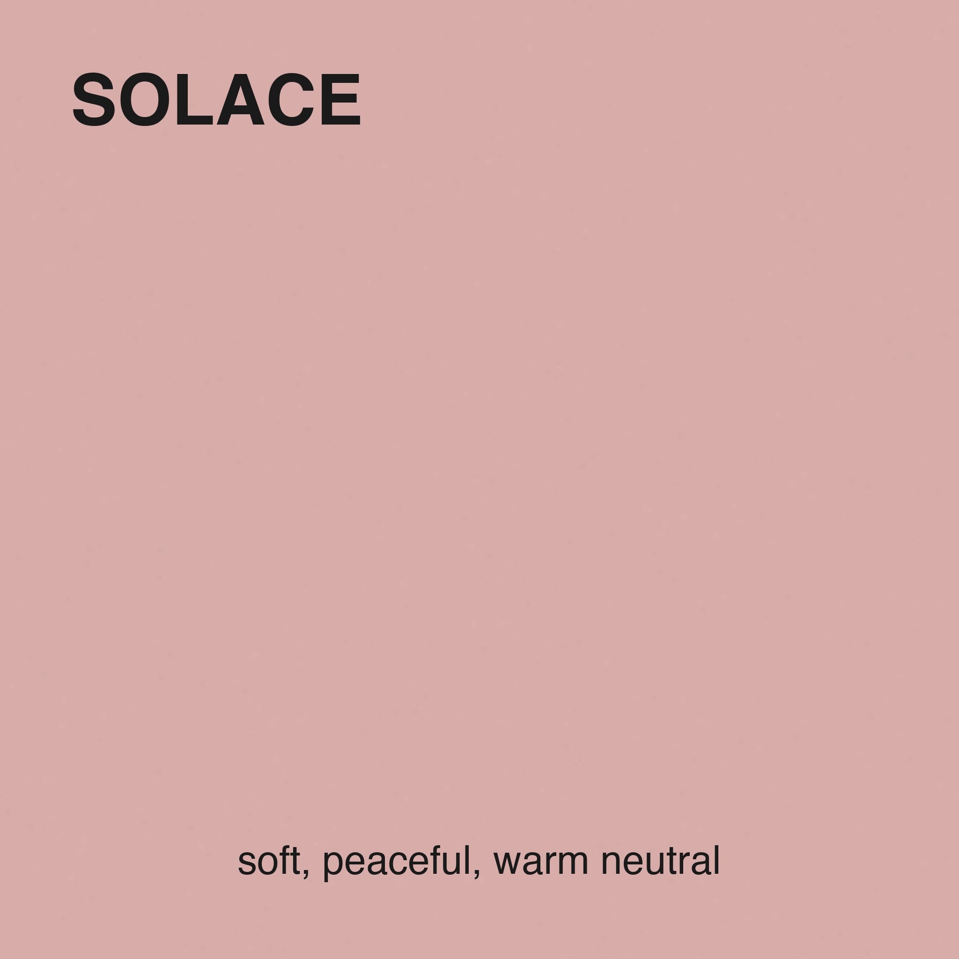 Solace colour tile