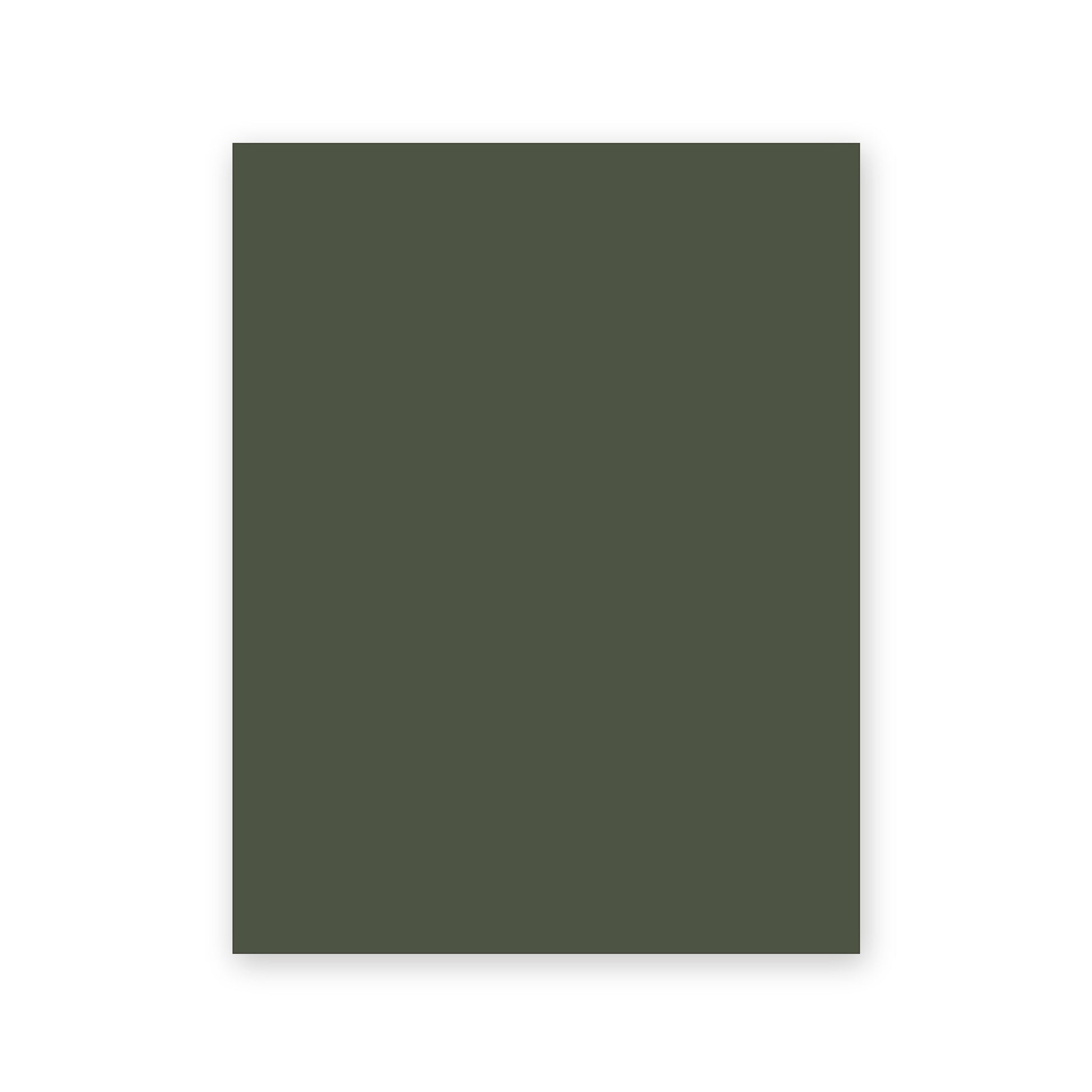 Studio Moss peel and stick paint sample