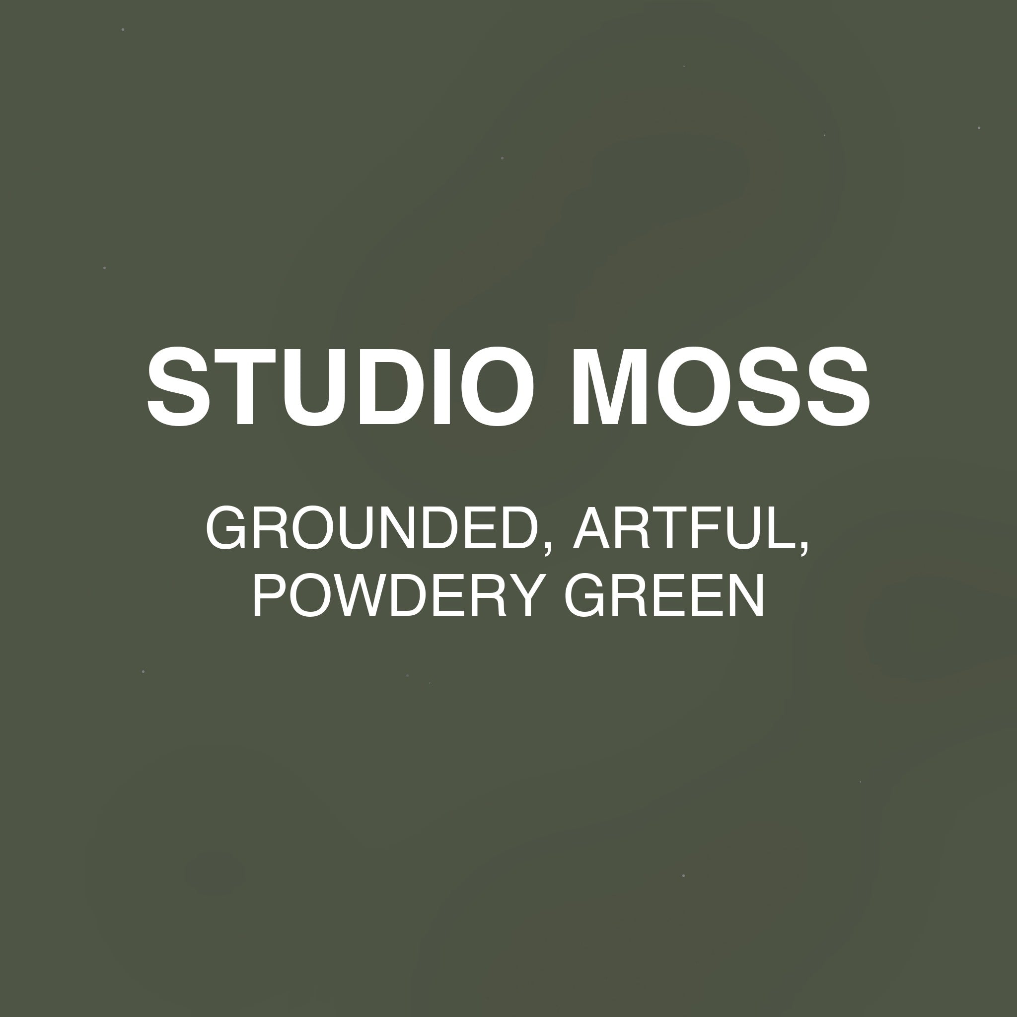 Studio Moss colour tile
