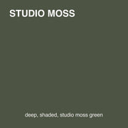 Studio Moss colour tile