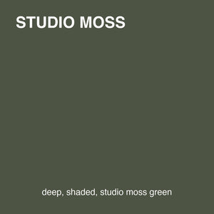 Studio Moss colour tile