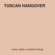 Tuscan Hangover colour tile