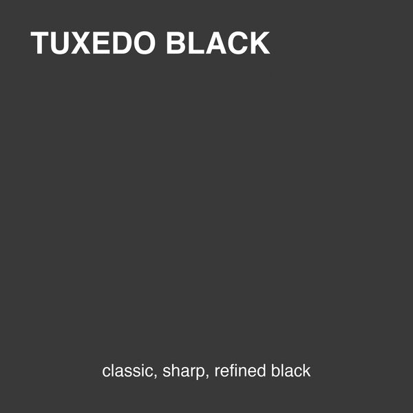 Tuxedo Black