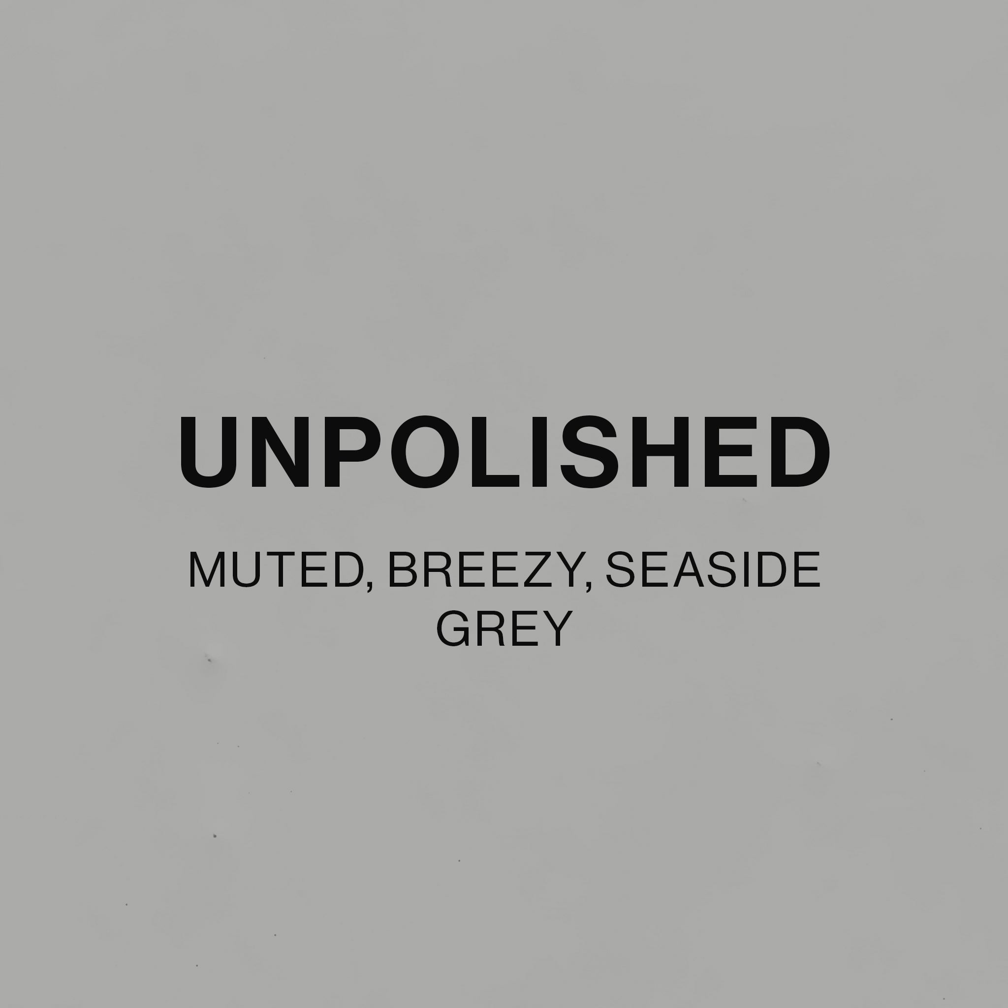 Unpolished colour tile