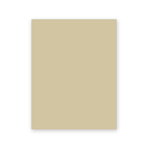 Wafer peel and stick paint sample
